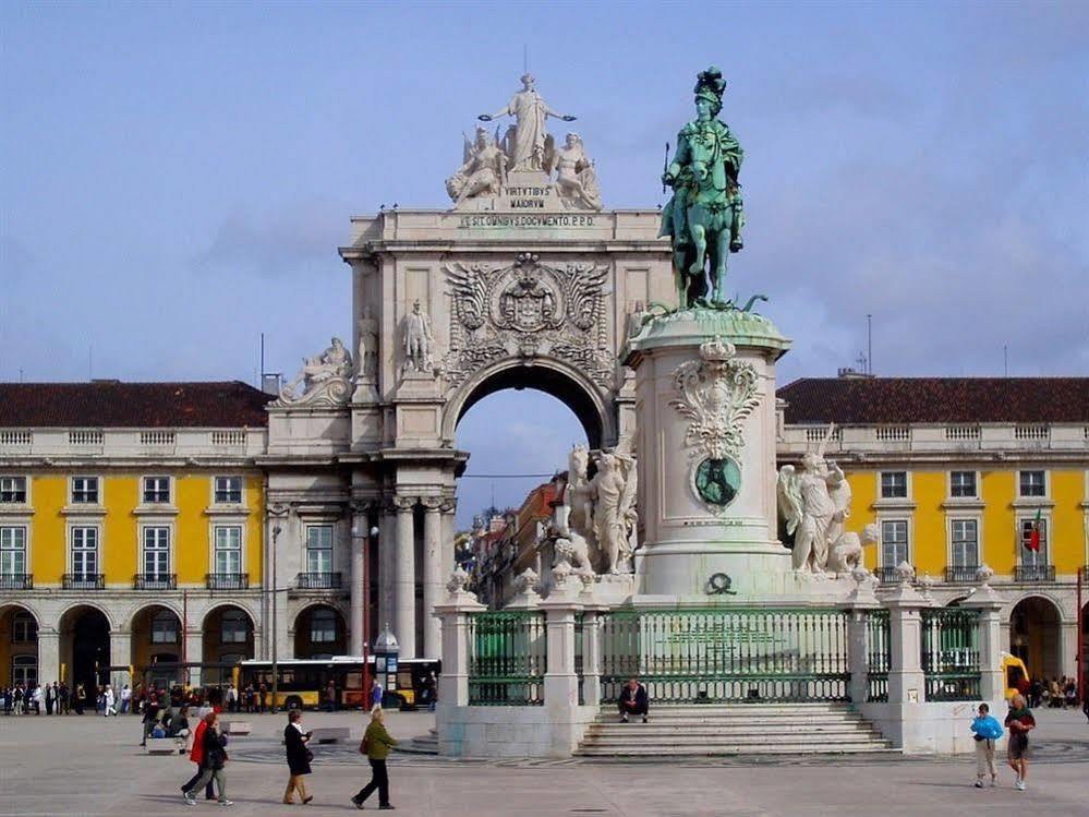 Ritz & Freud Guest House Lisboa Εξωτερικό φωτογραφία