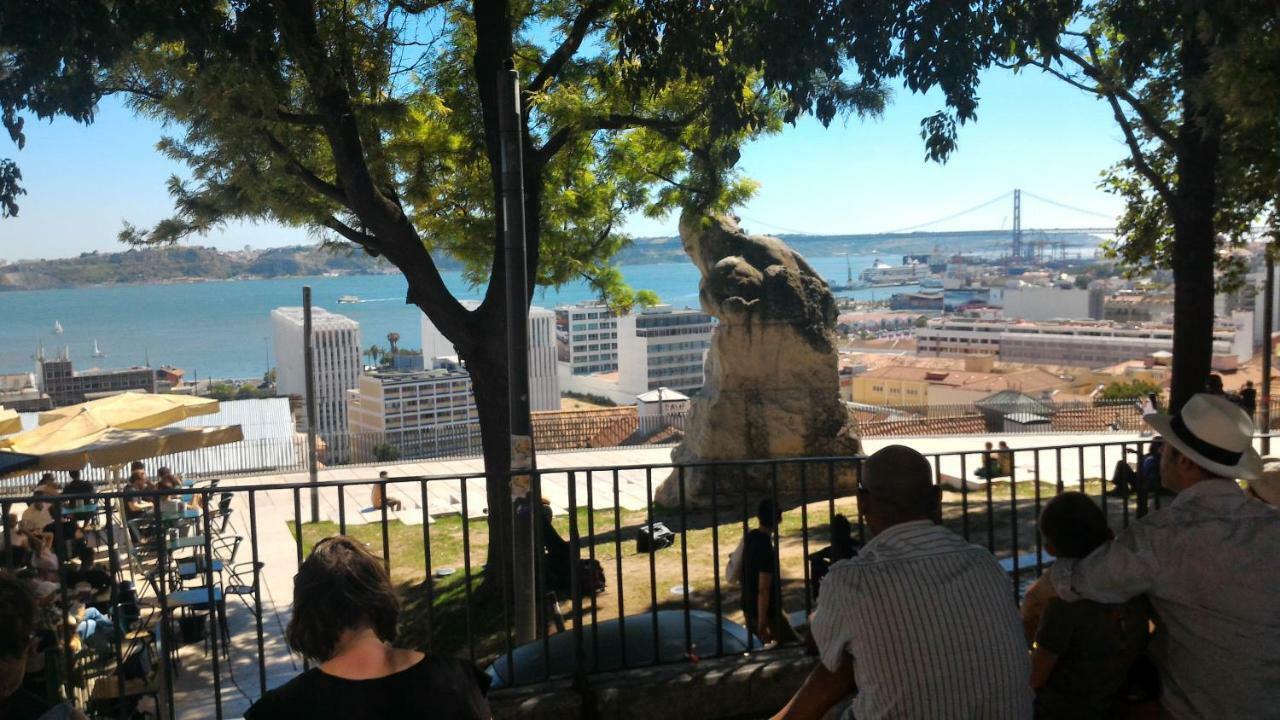 Ritz & Freud Guest House Lisboa Εξωτερικό φωτογραφία