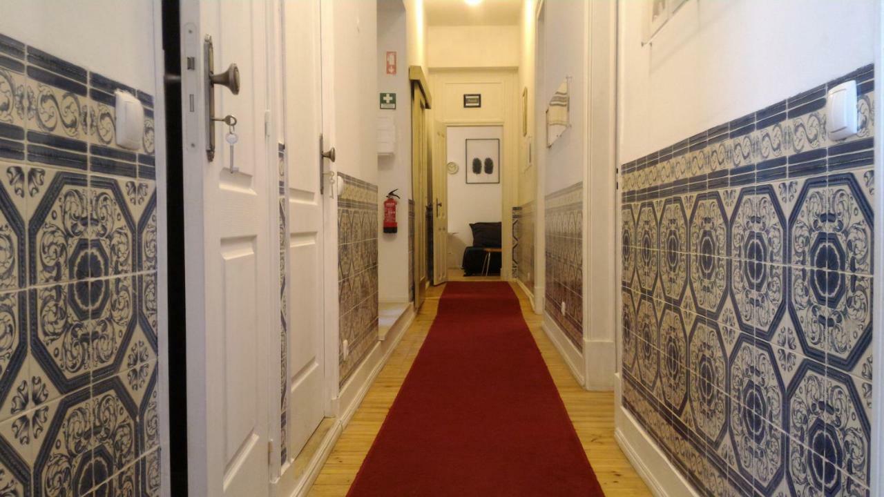 Ritz & Freud Guest House Lisboa Εξωτερικό φωτογραφία