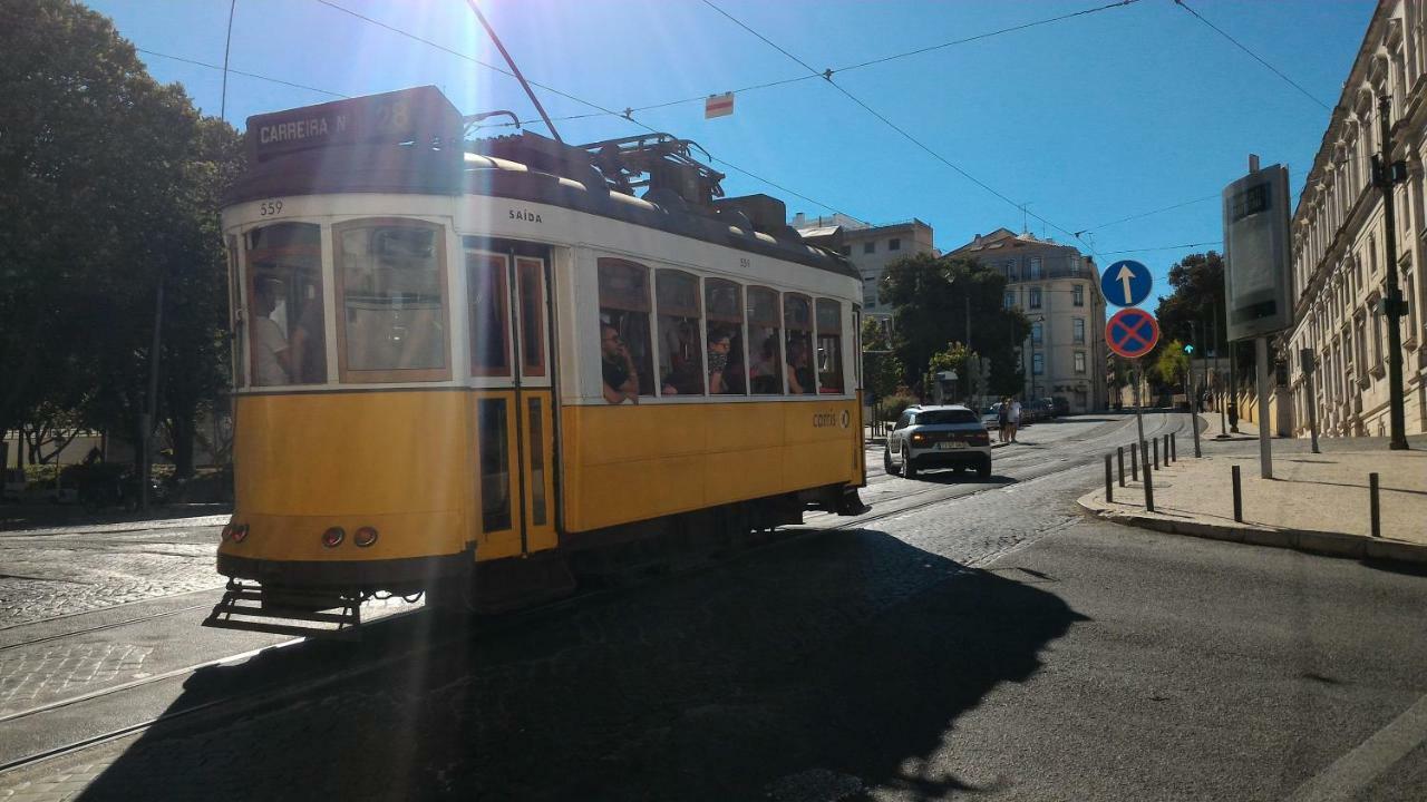 Ritz & Freud Guest House Lisboa Εξωτερικό φωτογραφία