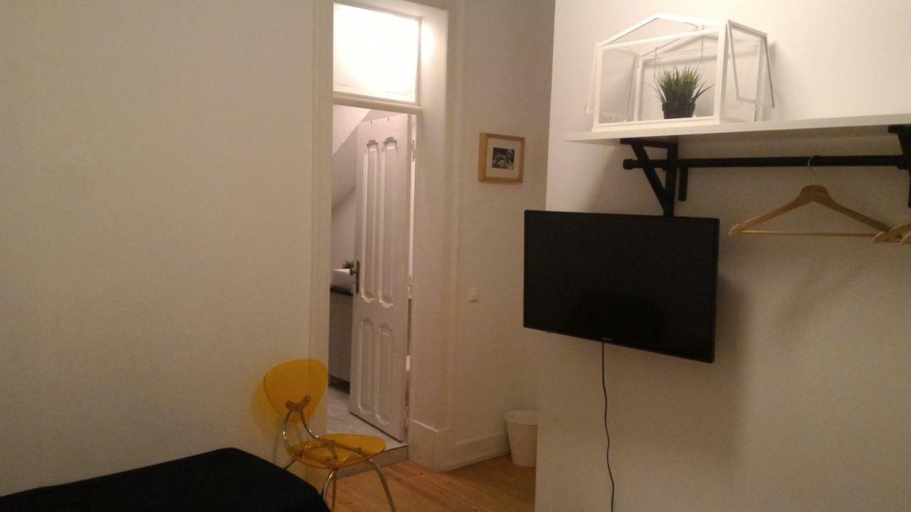 Ritz & Freud Guest House Lisboa Εξωτερικό φωτογραφία