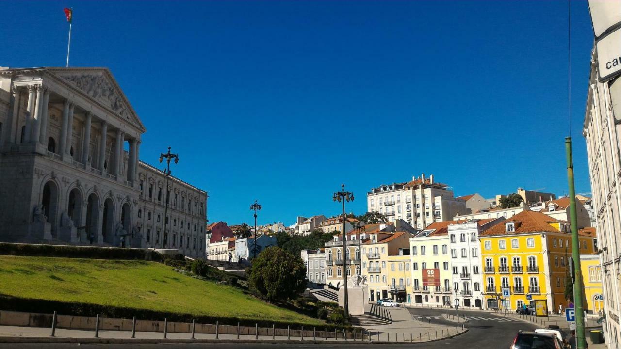 Ritz & Freud Guest House Lisboa Εξωτερικό φωτογραφία
