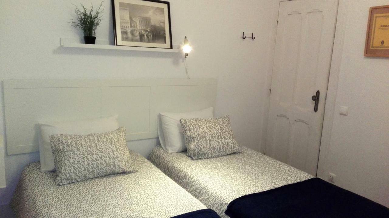 Ritz & Freud Guest House Lisboa Εξωτερικό φωτογραφία